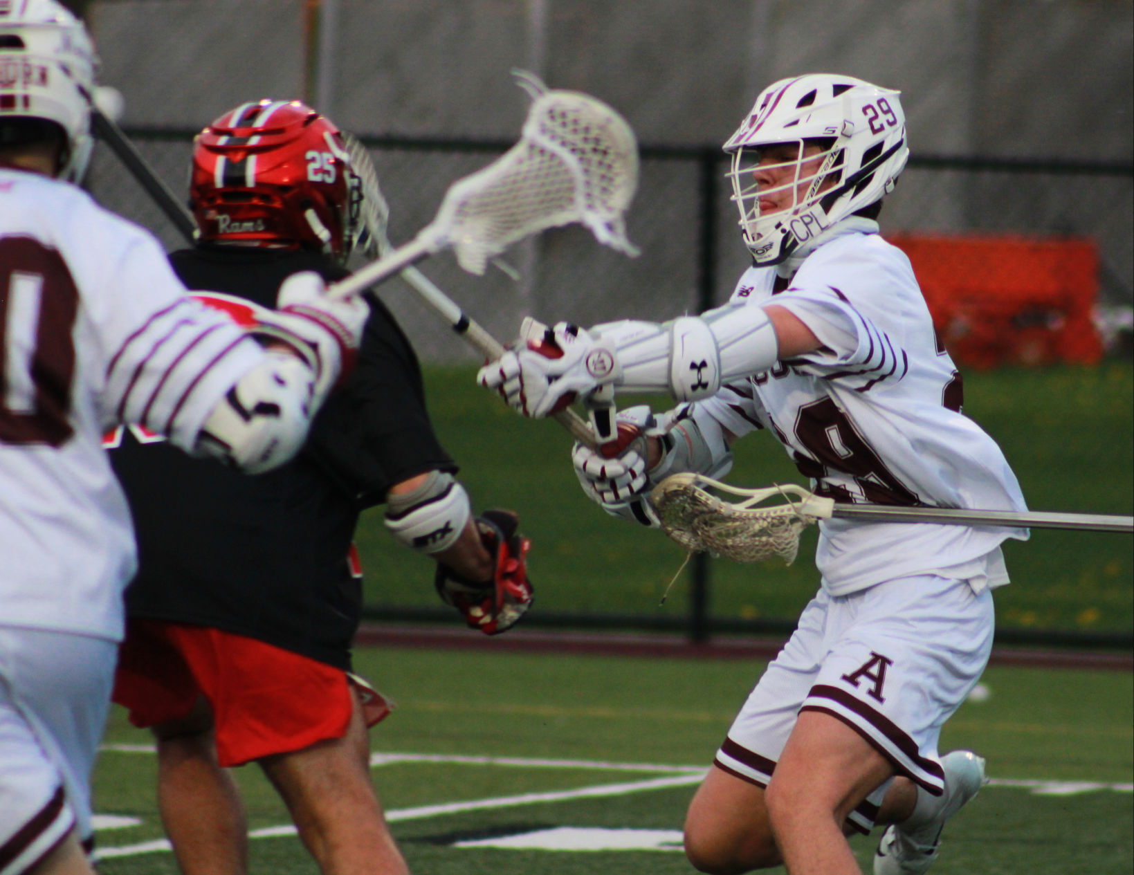Boys lacrosse: Auburn vs. Jamesville-DeWitt - 1
